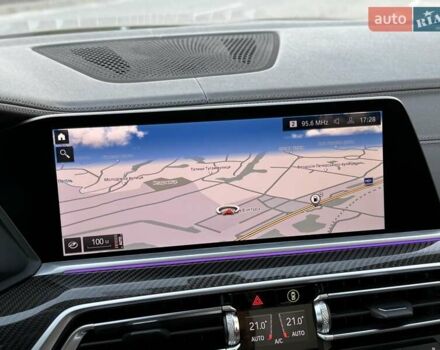 Чорний БМВ Х6, об'ємом двигуна 4.39 л та пробігом 55 тис. км за 88800 $, фото 63 на Automoto.ua