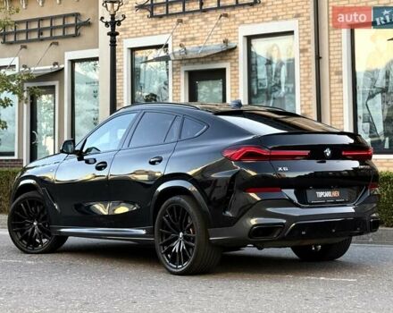 Чорний БМВ Х6, об'ємом двигуна 4.39 л та пробігом 55 тис. км за 88800 $, фото 18 на Automoto.ua