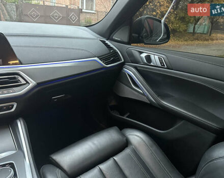 Черный БМВ Х6, объемом двигателя 2.99 л и пробегом 100 тыс. км за 69500 $, фото 109 на Automoto.ua