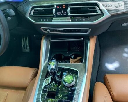 Черный БМВ Х6, объемом двигателя 3 л и пробегом 21 тыс. км за 77500 $, фото 1 на Automoto.ua