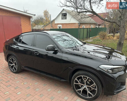 Черный БМВ Х6, объемом двигателя 2.99 л и пробегом 100 тыс. км за 69500 $, фото 60 на Automoto.ua