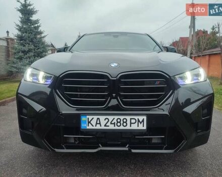 Черный БМВ Х6, объемом двигателя 4.39 л и пробегом 35 тыс. км за 95000 $, фото 16 на Automoto.ua