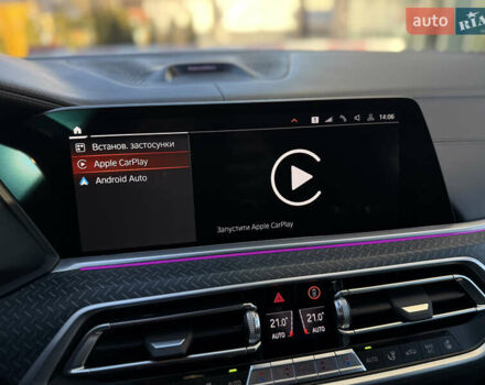 Черный БМВ Х6, объемом двигателя 2.99 л и пробегом 109 тыс. км за 86900 $, фото 50 на Automoto.ua