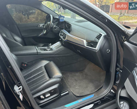 Черный БМВ Х6, объемом двигателя 2.99 л и пробегом 100 тыс. км за 69500 $, фото 81 на Automoto.ua