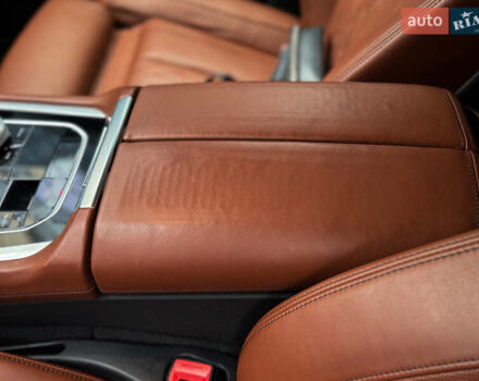 Черный БМВ Х6, объемом двигателя 4.4 л и пробегом 74 тыс. км за 79900 $, фото 25 на Automoto.ua