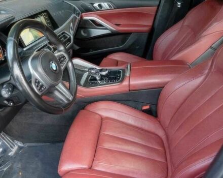 Черный БМВ Х6, объемом двигателя 4.4 л и пробегом 29 тыс. км за 38000 $, фото 7 на Automoto.ua