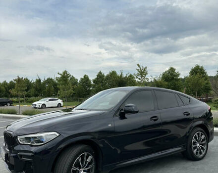 Чорний БМВ Х6, об'ємом двигуна 2.99 л та пробігом 88 тис. км за 73500 $, фото 37 на Automoto.ua