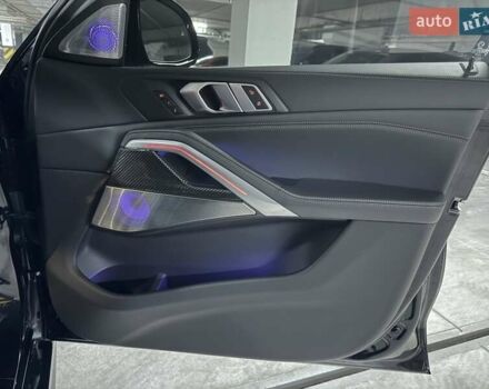 Чорний БМВ Х6, об'ємом двигуна 4.39 л та пробігом 45 тис. км за 83000 $, фото 35 на Automoto.ua