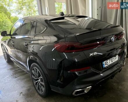 Черный БМВ Х6, объемом двигателя 2.99 л и пробегом 138 тыс. км за 70000 $, фото 3 на Automoto.ua