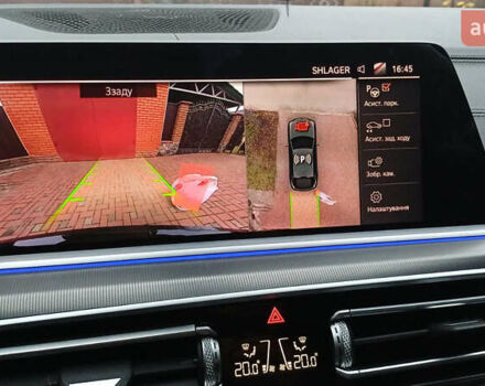 Черный БМВ Х6, объемом двигателя 2.99 л и пробегом 100 тыс. км за 69500 $, фото 123 на Automoto.ua