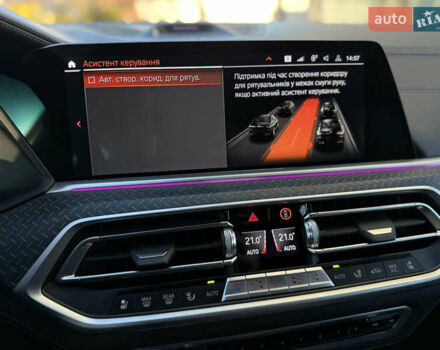 Черный БМВ Х6, объемом двигателя 2.99 л и пробегом 109 тыс. км за 86900 $, фото 66 на Automoto.ua