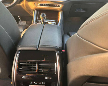 Черный БМВ Х6, объемом двигателя 3 л и пробегом 65 тыс. км за 73800 $, фото 20 на Automoto.ua