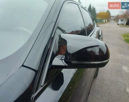 Черный БМВ Х6, объемом двигателя 4.39 л и пробегом 35 тыс. км за 95000 $, фото 18 на Automoto.ua