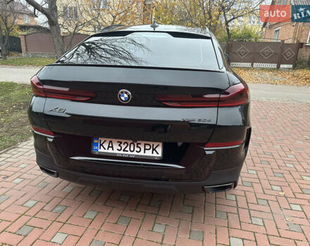 Черный БМВ Х6, объемом двигателя 2.99 л и пробегом 100 тыс. км за 69500 $, фото 41 на Automoto.ua