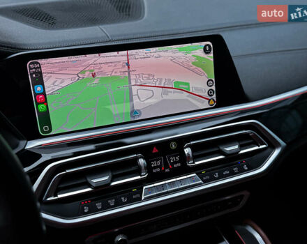 Черный БМВ Х6, объемом двигателя 4.4 л и пробегом 74 тыс. км за 79900 $, фото 43 на Automoto.ua