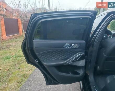 Черный БМВ Х6, объемом двигателя 4.39 л и пробегом 35 тыс. км за 95000 $, фото 61 на Automoto.ua