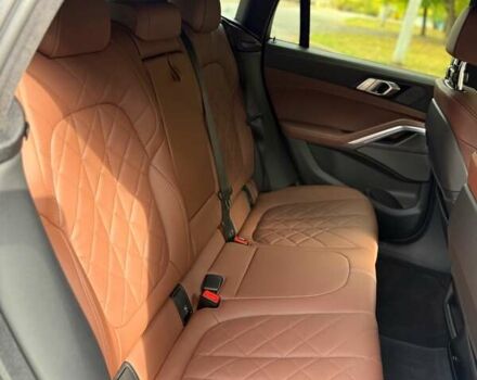 Чорний БМВ Х6, об'ємом двигуна 2.99 л та пробігом 103 тис. км за 78000 $, фото 11 на Automoto.ua