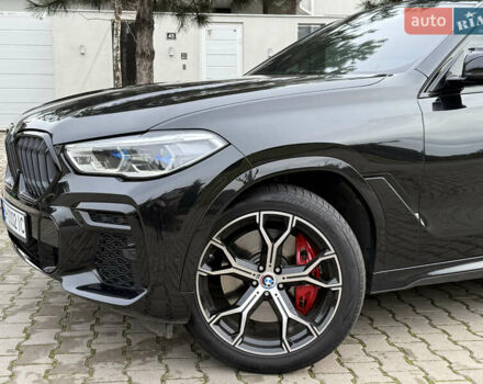 Чорний БМВ Х6, об'ємом двигуна 4.4 л та пробігом 79 тис. км за 69000 $, фото 14 на Automoto.ua