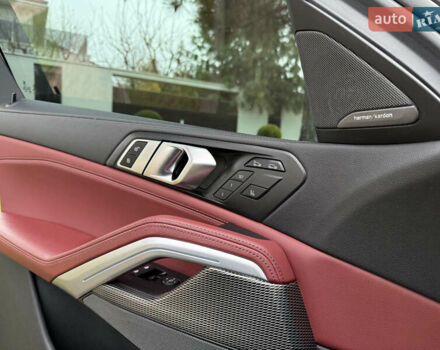 Чорний БМВ Х6, об'ємом двигуна 4.4 л та пробігом 79 тис. км за 69000 $, фото 73 на Automoto.ua