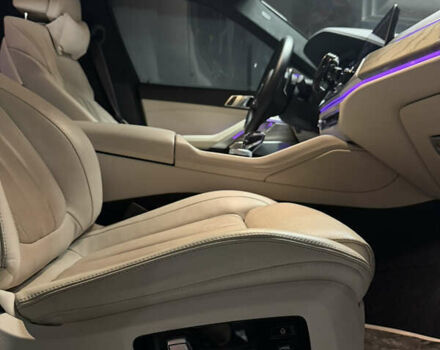 Чорний БМВ Х6, об'ємом двигуна 2.99 л та пробігом 34 тис. км за 86900 $, фото 22 на Automoto.ua