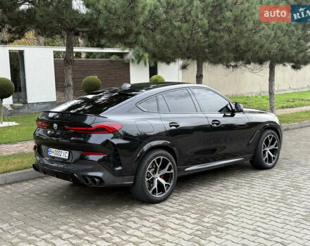 Чорний БМВ Х6, об'ємом двигуна 4.4 л та пробігом 79 тис. км за 69000 $, фото 40 на Automoto.ua