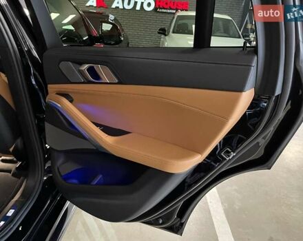 Черный БМВ Х6, объемом двигателя 2.99 л и пробегом 29 тыс. км за 86700 $, фото 41 на Automoto.ua