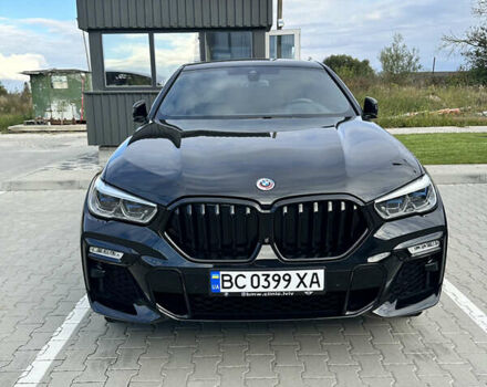 Черный БМВ Х6, объемом двигателя 4.39 л и пробегом 19 тыс. км за 83900 $, фото 5 на Automoto.ua
