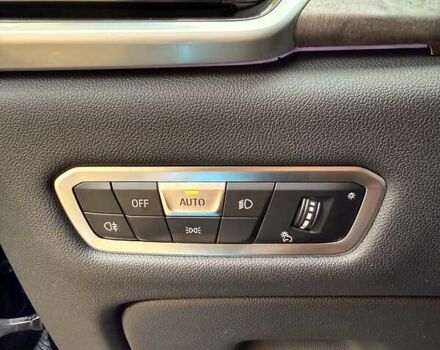 Чорний БМВ Х6, об'ємом двигуна 2.99 л та пробігом 103 тис. км за 78000 $, фото 30 на Automoto.ua