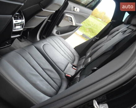 Черный БМВ Х6, объемом двигателя 3 л и пробегом 48 тыс. км за 86750 $, фото 49 на Automoto.ua