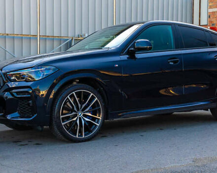 Черный БМВ Х6, объемом двигателя 2.99 л и пробегом 24 тыс. км за 99000 $, фото 71 на Automoto.ua