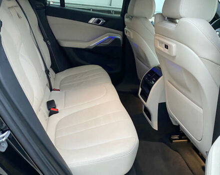 Черный БМВ Х6, объемом двигателя 2.99 л и пробегом 46 тыс. км за 82000 $, фото 20 на Automoto.ua