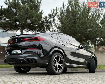 Чорний БМВ Х6, об'ємом двигуна 4.4 л та пробігом 79 тис. км за 69000 $, фото 23 на Automoto.ua