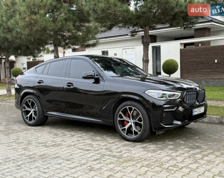 Чорний БМВ Х6, об'ємом двигуна 4.4 л та пробігом 79 тис. км за 69000 $, фото 39 на Automoto.ua