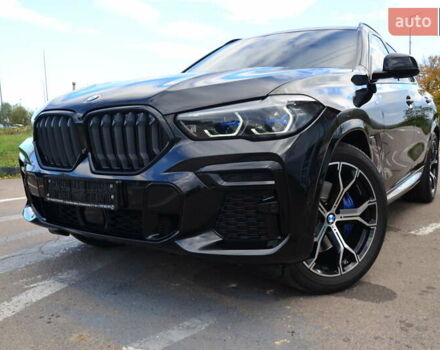 Черный БМВ Х6, объемом двигателя 3 л и пробегом 48 тыс. км за 86750 $, фото 4 на Automoto.ua