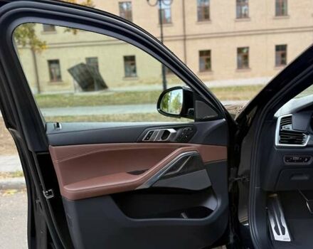 Чорний БМВ Х6, об'ємом двигуна 2.99 л та пробігом 103 тис. км за 78000 $, фото 20 на Automoto.ua