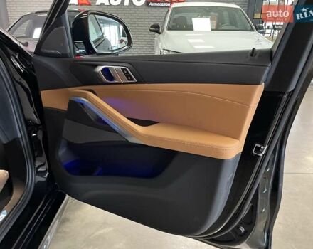 Черный БМВ Х6, объемом двигателя 2.99 л и пробегом 29 тыс. км за 86700 $, фото 38 на Automoto.ua