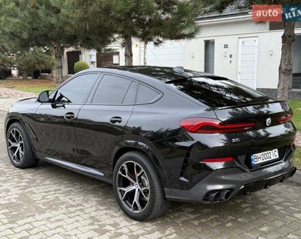 Чорний БМВ Х6, об'ємом двигуна 4.4 л та пробігом 79 тис. км за 69000 $, фото 48 на Automoto.ua