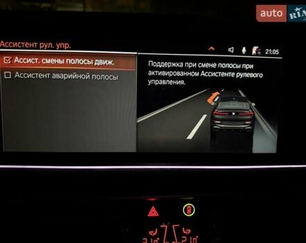 Чорний БМВ Х6, об'ємом двигуна 2.99 л та пробігом 103 тис. км за 78000 $, фото 41 на Automoto.ua