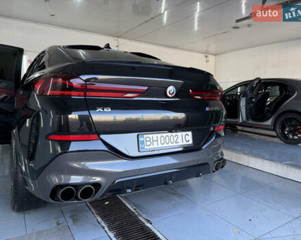 Чорний БМВ Х6, об'ємом двигуна 4.4 л та пробігом 79 тис. км за 69000 $, фото 110 на Automoto.ua