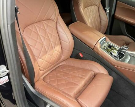 Чорний БМВ Х6, об'ємом двигуна 2.99 л та пробігом 103 тис. км за 78000 $, фото 14 на Automoto.ua