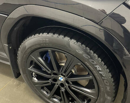 Чорний БМВ Х6, об'ємом двигуна 3 л та пробігом 49 тис. км за 92000 $, фото 22 на Automoto.ua