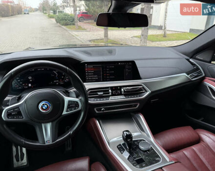 Чорний БМВ Х6, об'ємом двигуна 4.4 л та пробігом 79 тис. км за 69000 $, фото 97 на Automoto.ua
