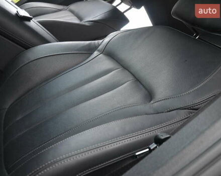 Черный БМВ Х6, объемом двигателя 3 л и пробегом 48 тыс. км за 86750 $, фото 47 на Automoto.ua