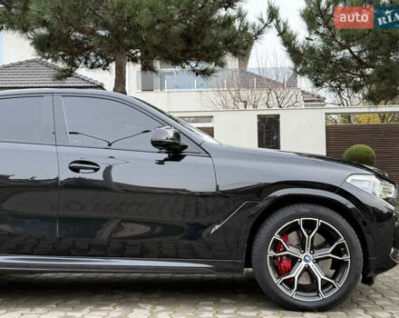 Чорний БМВ Х6, об'ємом двигуна 4.4 л та пробігом 79 тис. км за 69000 $, фото 42 на Automoto.ua