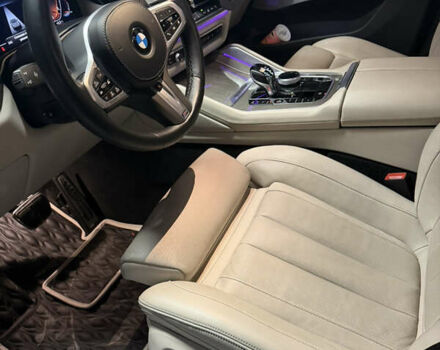 Чорний БМВ Х6, об'ємом двигуна 2.99 л та пробігом 34 тис. км за 86900 $, фото 20 на Automoto.ua