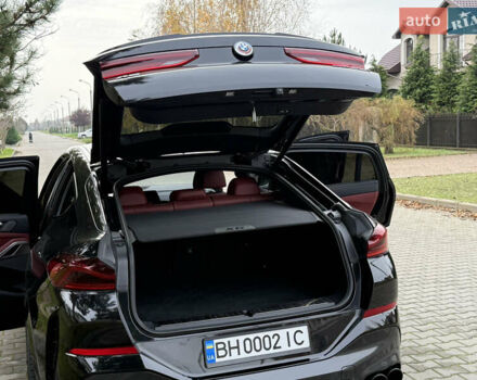 Чорний БМВ Х6, об'ємом двигуна 4.4 л та пробігом 79 тис. км за 69000 $, фото 61 на Automoto.ua