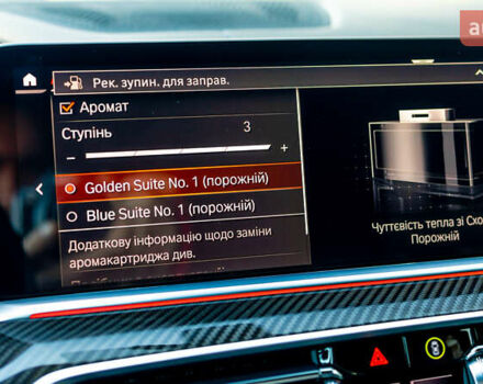 Черный БМВ Х6, объемом двигателя 2.99 л и пробегом 24 тыс. км за 99000 $, фото 65 на Automoto.ua