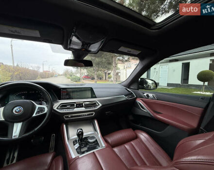 Чорний БМВ Х6, об'ємом двигуна 4.4 л та пробігом 79 тис. км за 69000 $, фото 87 на Automoto.ua