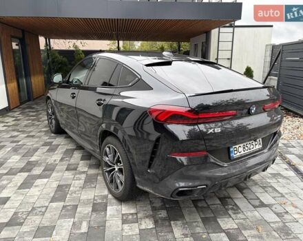 Черный БМВ Х6, объемом двигателя 2.99 л и пробегом 67 тыс. км за 82000 $, фото 3 на Automoto.ua
