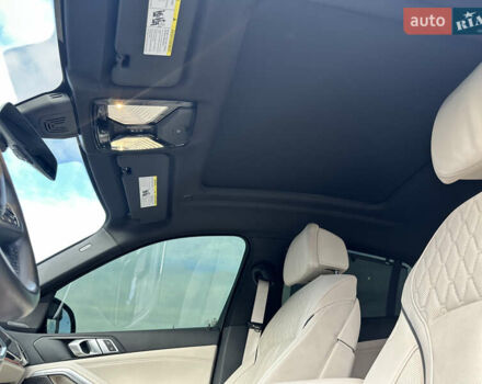 Черный БМВ Х6, объемом двигателя 4.39 л и пробегом 19 тыс. км за 83900 $, фото 13 на Automoto.ua